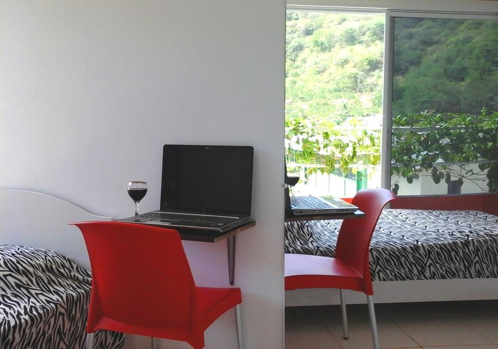 Bahia B&B Bahia de Caraquez Quarto foto